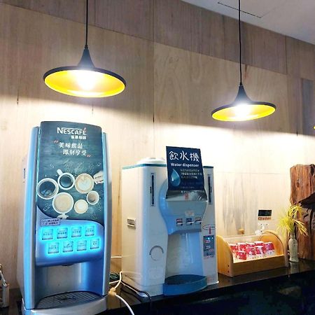 Melody Hotel Taitung Bagian luar foto
