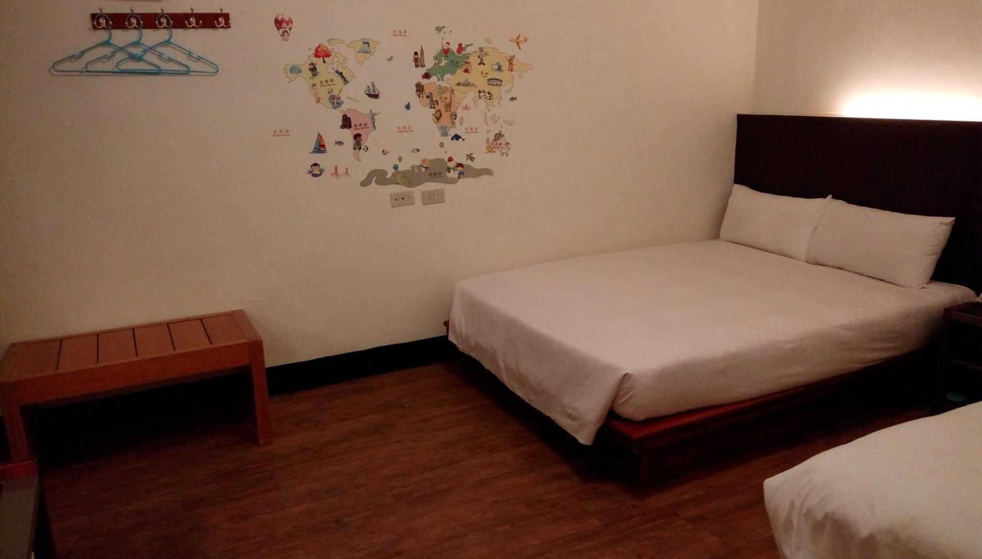 Melody Hotel Taitung Ruang foto