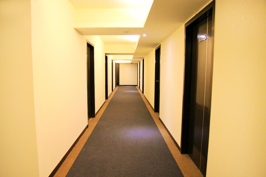 Melody Hotel Taitung Bagian luar foto