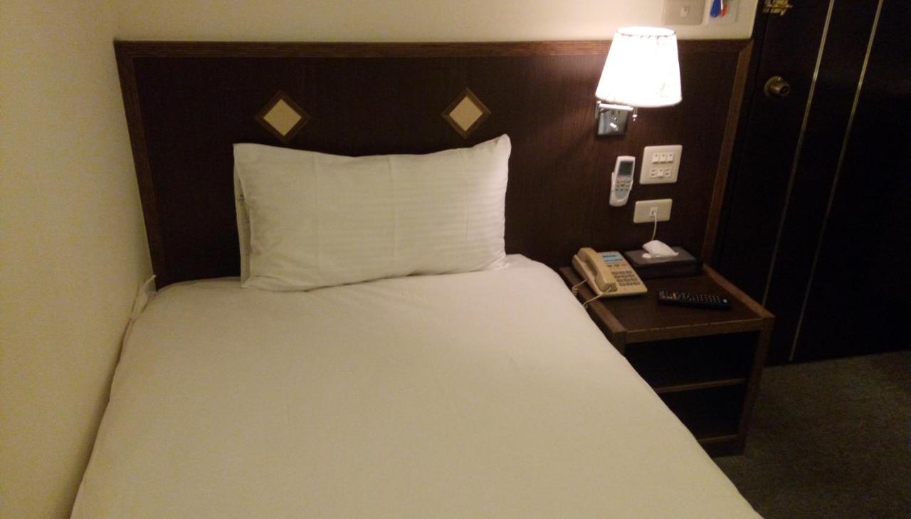 Melody Hotel Taitung Bagian luar foto