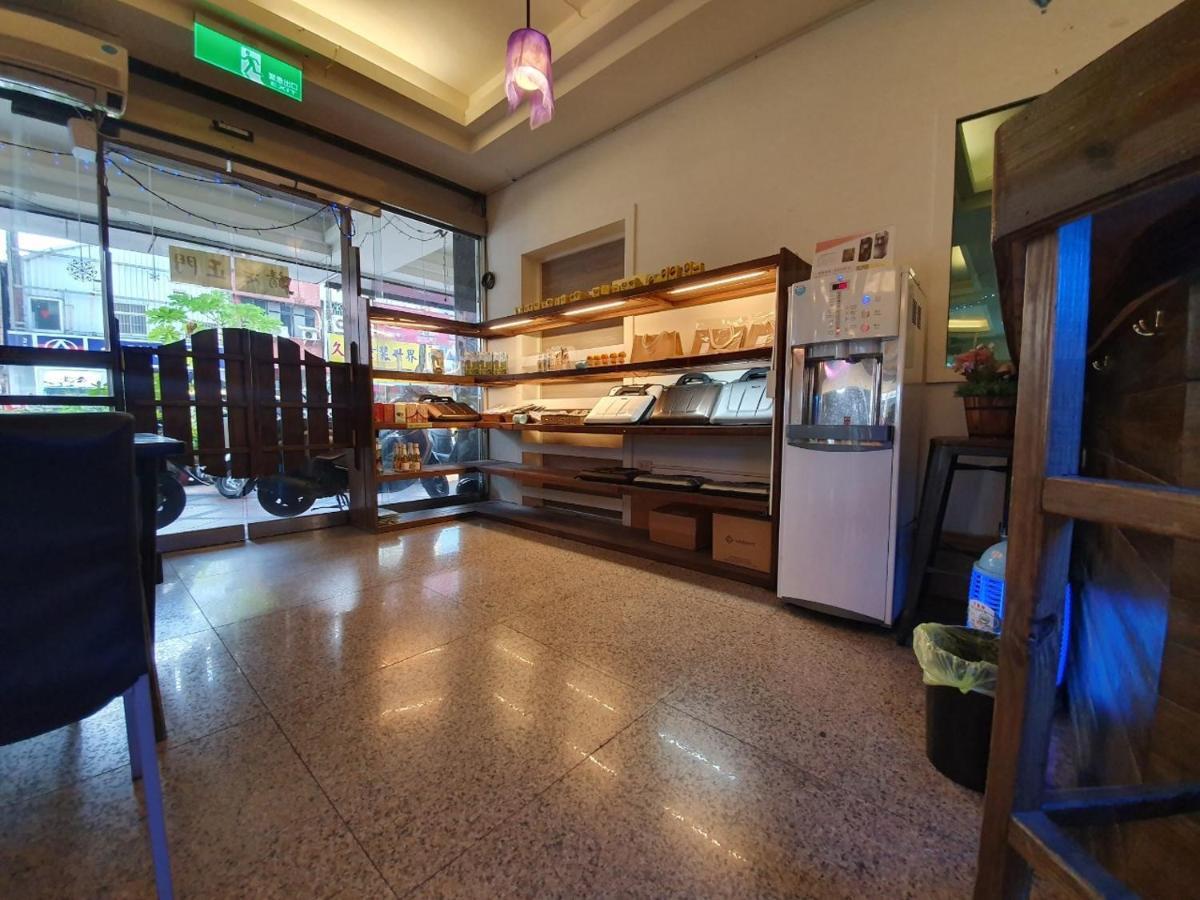 Melody Hotel Taitung Bagian luar foto